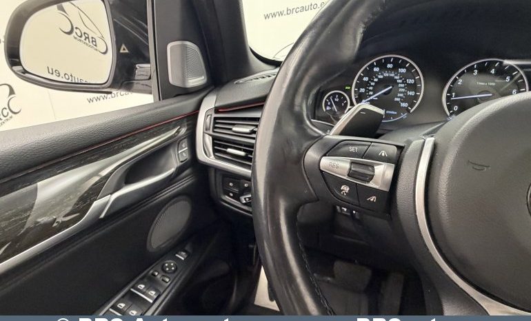 BMW X5 xDrive50i M-Sport Automatas 2014 full