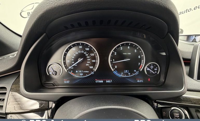 BMW X5 xDrive50i M-Sport Automatas 2014 full