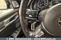 BMW X5 xDrive50i M-Sport Automatas 2014 full