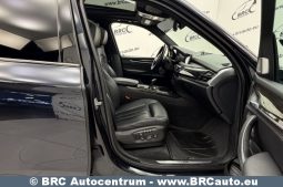 BMW X5 xDrive50i M-Sport Automatas 2014