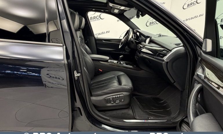 BMW X5 xDrive50i M-Sport Automatas 2014 full