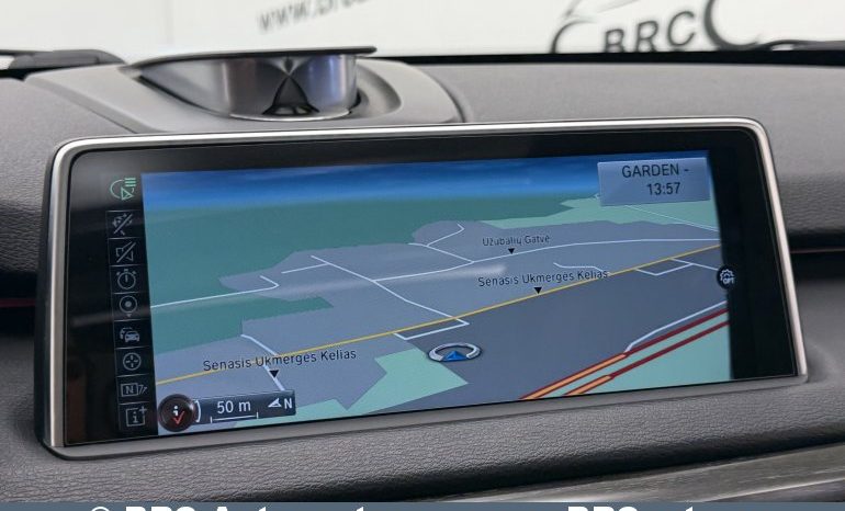 BMW X5 xDrive50i M-Sport Automatas 2014 full