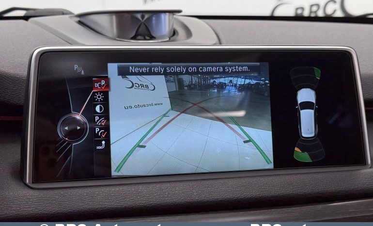 BMW X5 xDrive50i M-Sport Automatas 2014 full