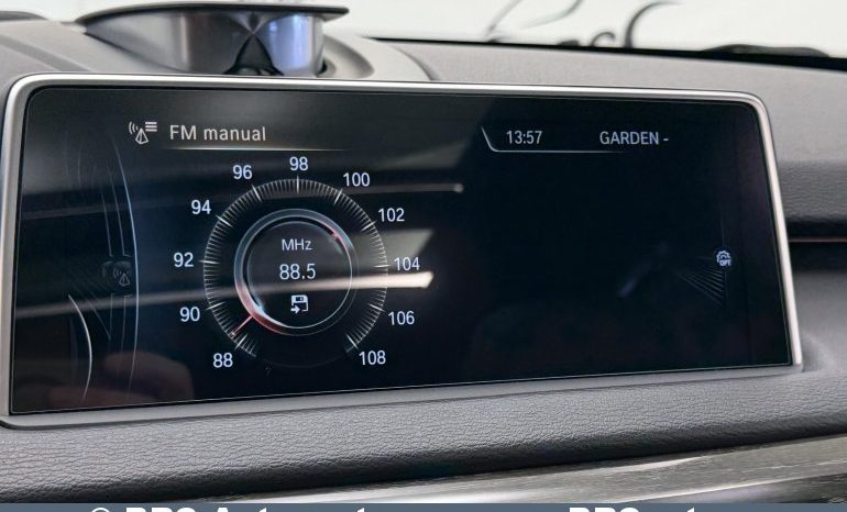 BMW X5 xDrive50i M-Sport Automatas 2014 full