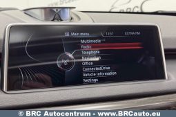 BMW X5 xDrive50i M-Sport Automatas 2014 full