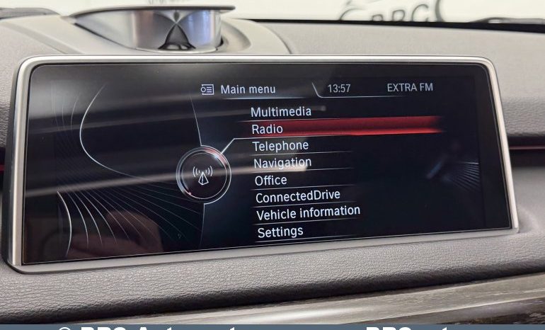 BMW X5 xDrive50i M-Sport Automatas 2014 full