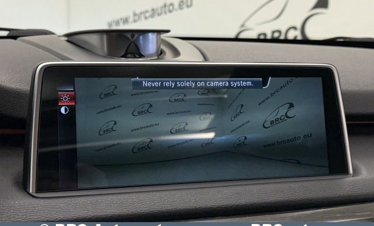 BMW X5 xDrive50i M-Sport Automatas 2014 full