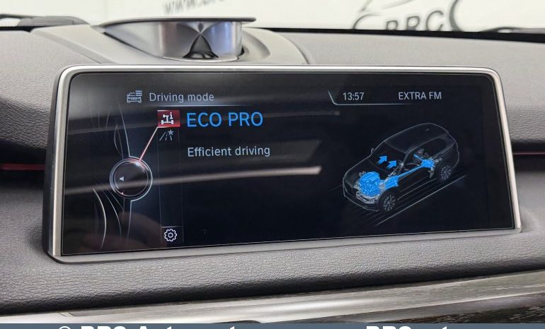 BMW X5 xDrive50i M-Sport Automatas 2014 full