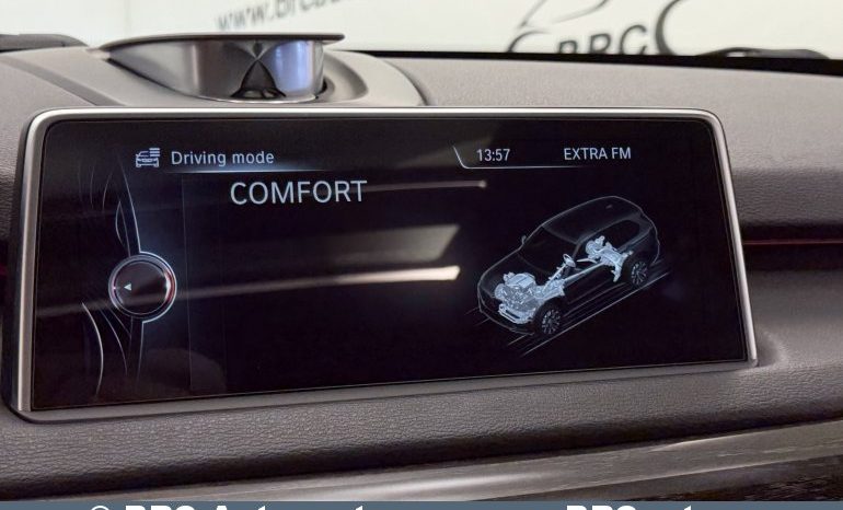 BMW X5 xDrive50i M-Sport Automatas 2014 full