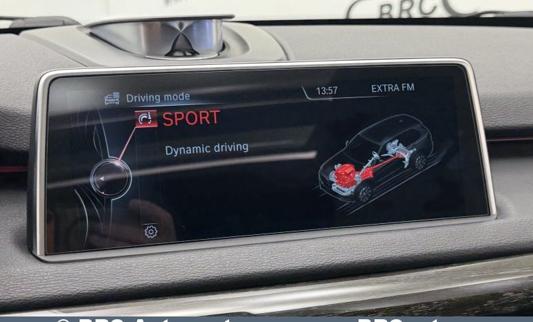 BMW X5 xDrive50i M-Sport Automatas 2014 full