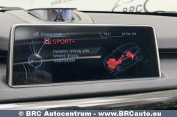 BMW X5 xDrive50i M-Sport Automatas 2014 full