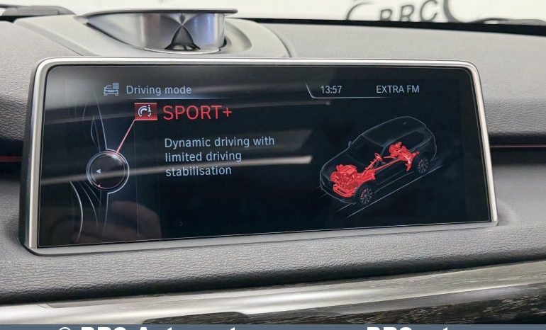 BMW X5 xDrive50i M-Sport Automatas 2014 full