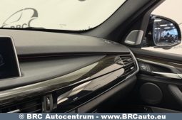 BMW X5 xDrive50i M-Sport Automatas 2014 full