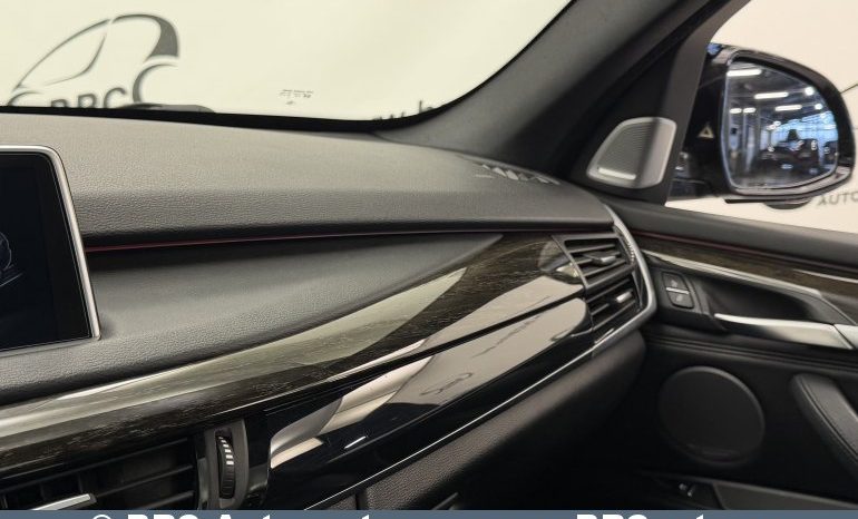 BMW X5 xDrive50i M-Sport Automatas 2014 full