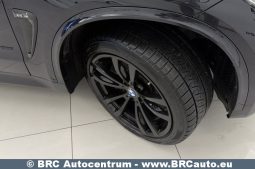 BMW X5 xDrive50i M-Sport Automatas 2014 full