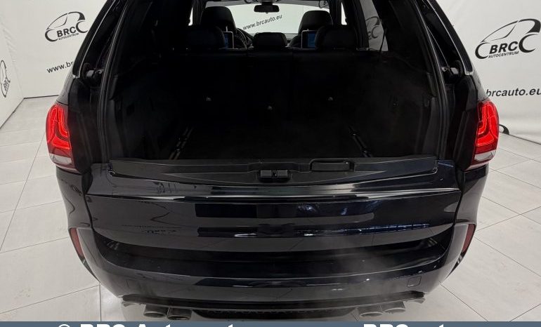 BMW X5 xDrive50i M-Sport Automatas 2014 full