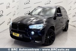 BMW X5 xDrive50i M-Sport Automatas 2014 full