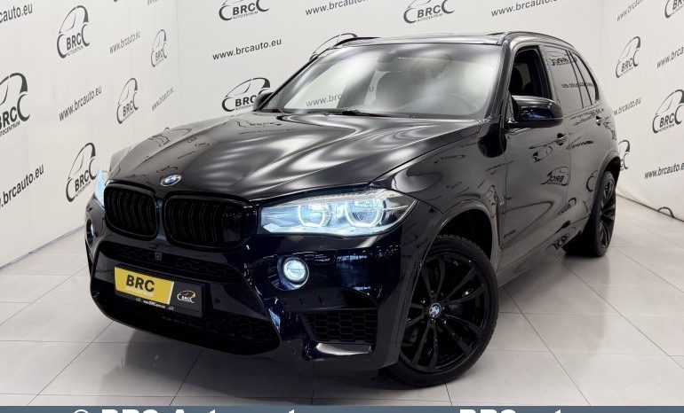 BMW X5 xDrive50i M-Sport Automatas 2014 full
