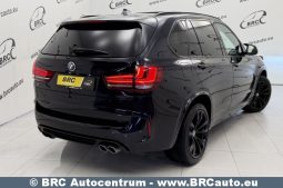BMW X5 xDrive50i M-Sport Automatas 2014 full