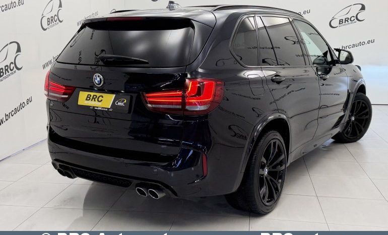 BMW X5 xDrive50i M-Sport Automatas 2014 full