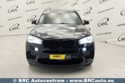 BMW X5 xDrive50i M-Sport Automatas 2014 full