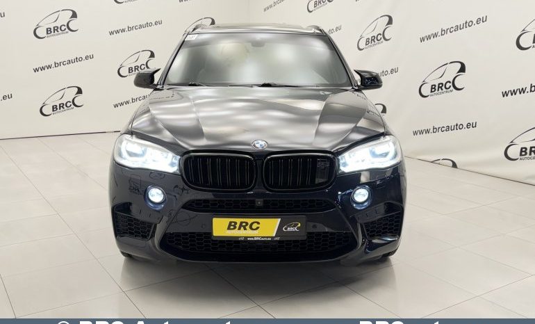 BMW X5 xDrive50i M-Sport Automatas 2014 full