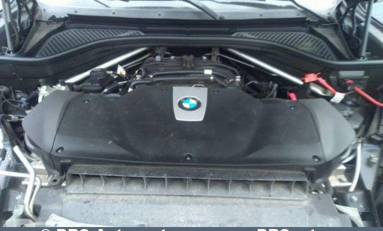 BMW X5 xDrive50i M-Sport Automatas 2014 full