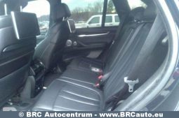 BMW X5 xDrive50i M-Sport Automatas 2014 full