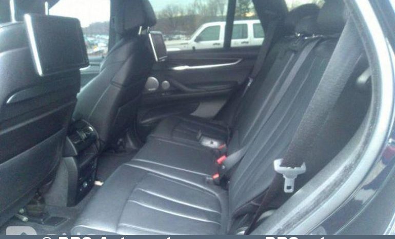 BMW X5 xDrive50i M-Sport Automatas 2014 full