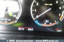 BMW X5 xDrive50i M-Sport Automatas 2014 full