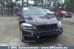 BMW X5 xDrive50i M-Sport Automatas 2014 full