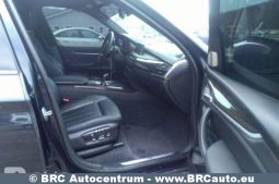 BMW X5 xDrive50i M-Sport Automatas 2014 full