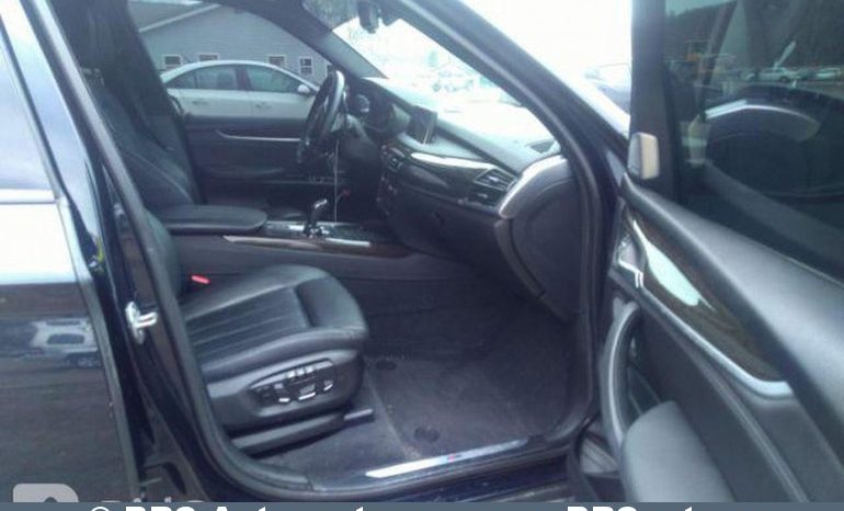 BMW X5 xDrive50i M-Sport Automatas 2014 full