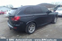 BMW X5 xDrive50i M-Sport Automatas 2014 full