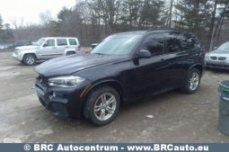 BMW X5 xDrive50i M-Sport Automatas 2014 full