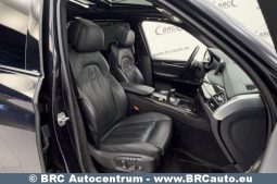 BMW X5 xDrive50i M-Sport Automatas 2014 full