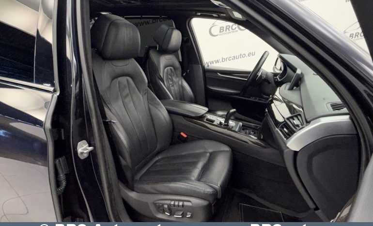 BMW X5 xDrive50i M-Sport Automatas 2014 full