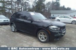 BMW X5 xDrive50i M-Sport Automatas 2014 full