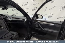 BMW X5 xDrive50i M-Sport Automatas 2014 full
