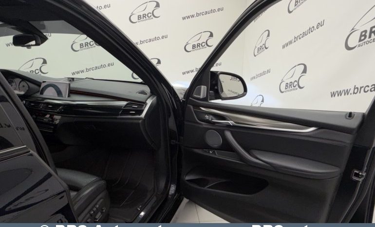 BMW X5 xDrive50i M-Sport Automatas 2014 full
