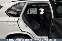 BMW X5 Xdrive35i Automatas 2015 full