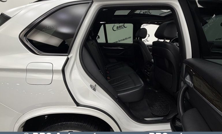 BMW X5 Xdrive35i Automatas 2015 full