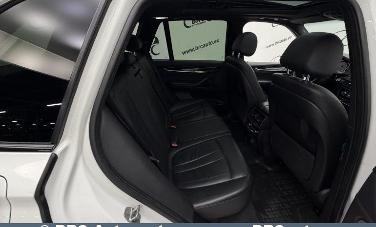 BMW X5 Xdrive35i Automatas 2015 full