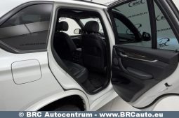 BMW X5 Xdrive35i Automatas 2015 full
