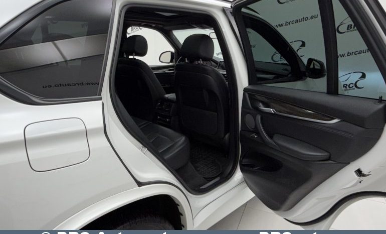 BMW X5 Xdrive35i Automatas 2015 full