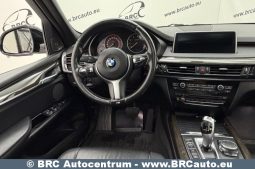 BMW X5 Xdrive35i Automatas 2015 full