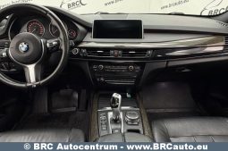 BMW X5 Xdrive35i Automatas 2015 full