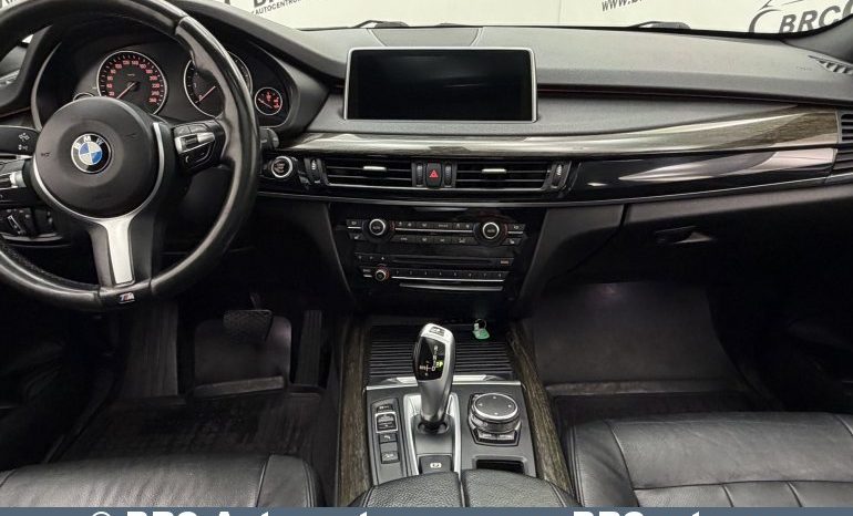 BMW X5 Xdrive35i Automatas 2015 full