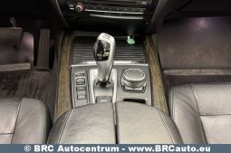 BMW X5 Xdrive35i Automatas 2015 full