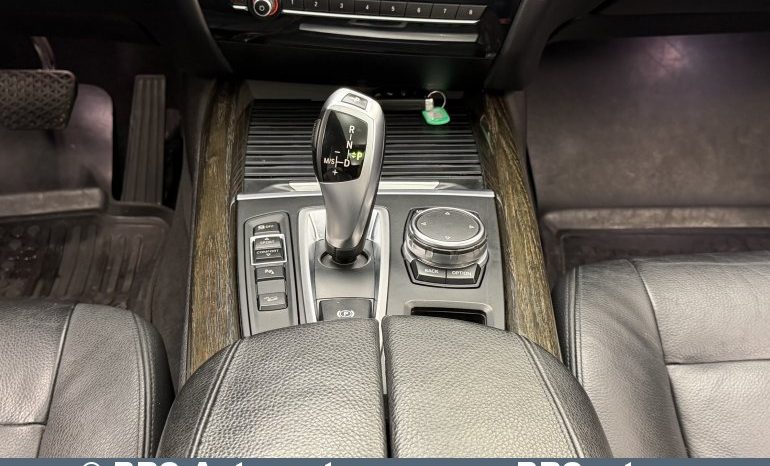 BMW X5 Xdrive35i Automatas 2015 full
